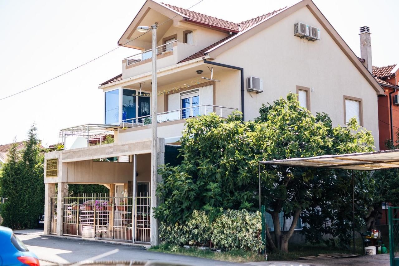 Гостевой дом Guest House Radonjic Подгорица-4