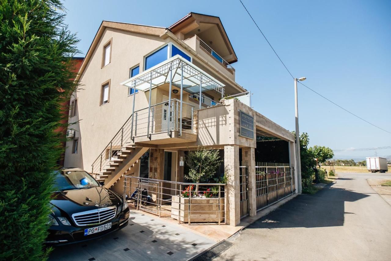 Гостевой дом Guest House Radonjic Подгорица-6