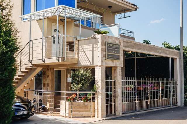 Гостевой дом Guest House Radonjic Подгорица-4